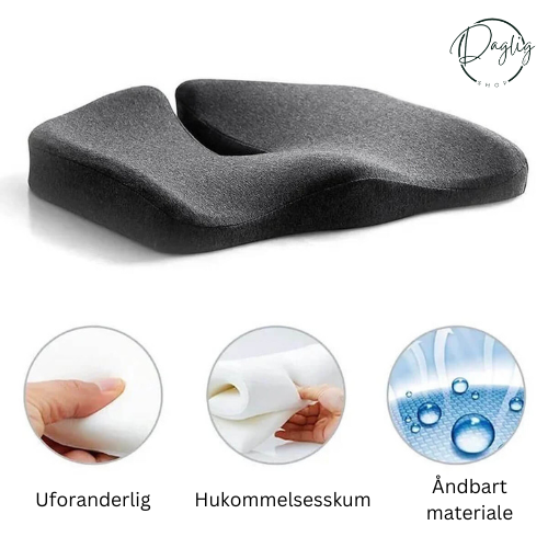 Basicxl | For en sund siddestilling uden rygsmerter