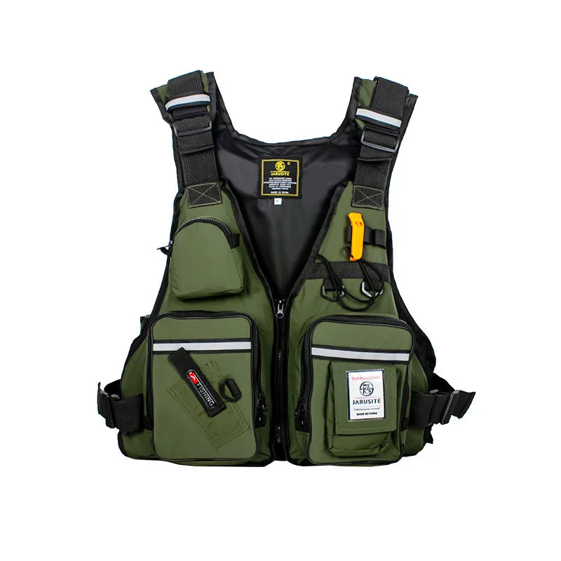 Basicxl | Marisafe – Justerbar redningsvest til vandsport