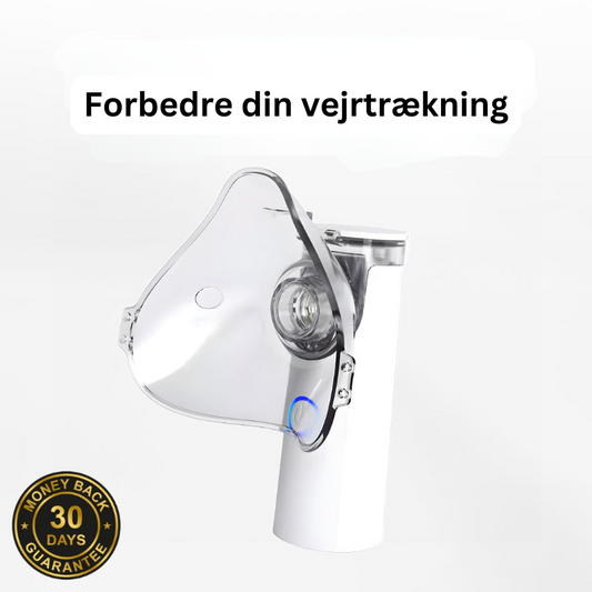 Basicxl | Genopret din lungesundhed på bare 7 dage