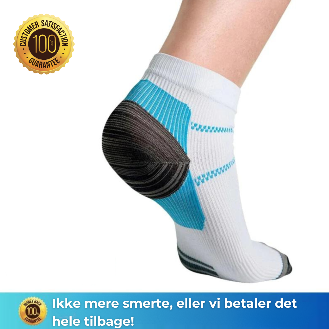Basicxl | Gå trygt uden at belaste fødderne
