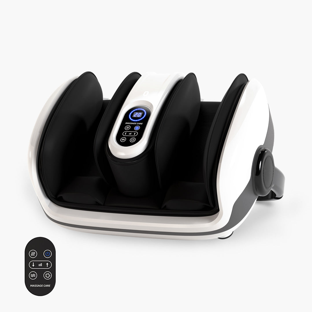 Outlet fodmassager – kraftfuld fodmassage til nedsat pris