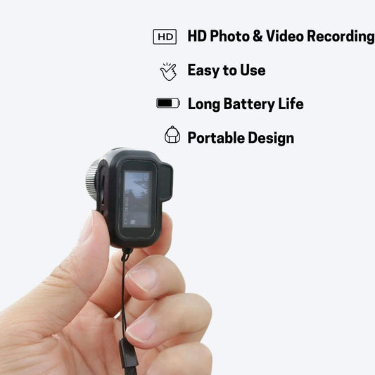 Basicxl | Altid dit HD-minikamera i lommen