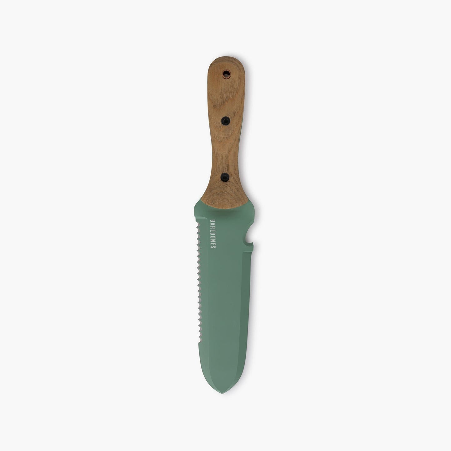 Basicxl | Hori Hori Classic Mint – Havekniv i eksklusivt Farvee-stål