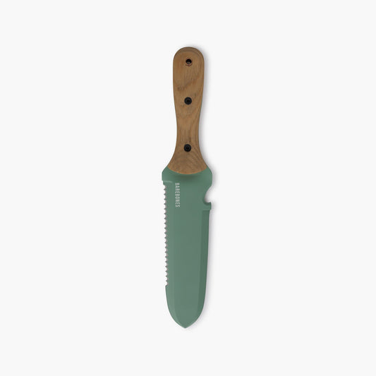 Basicxl | Hori Hori Classic Mint – Havekniv i eksklusivt Farvee-stål