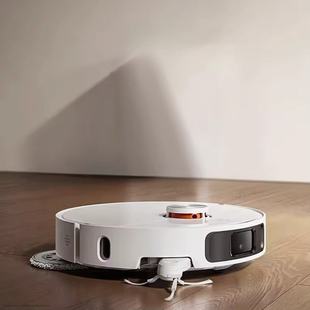 Basicxl | 3-i-1 robotstøvsuger og gulvvasker – intelligent rengøring i hjemmet