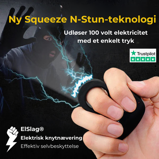 Basicxl | En effektiv måde at beskytte dig selv på, hvor som helst!