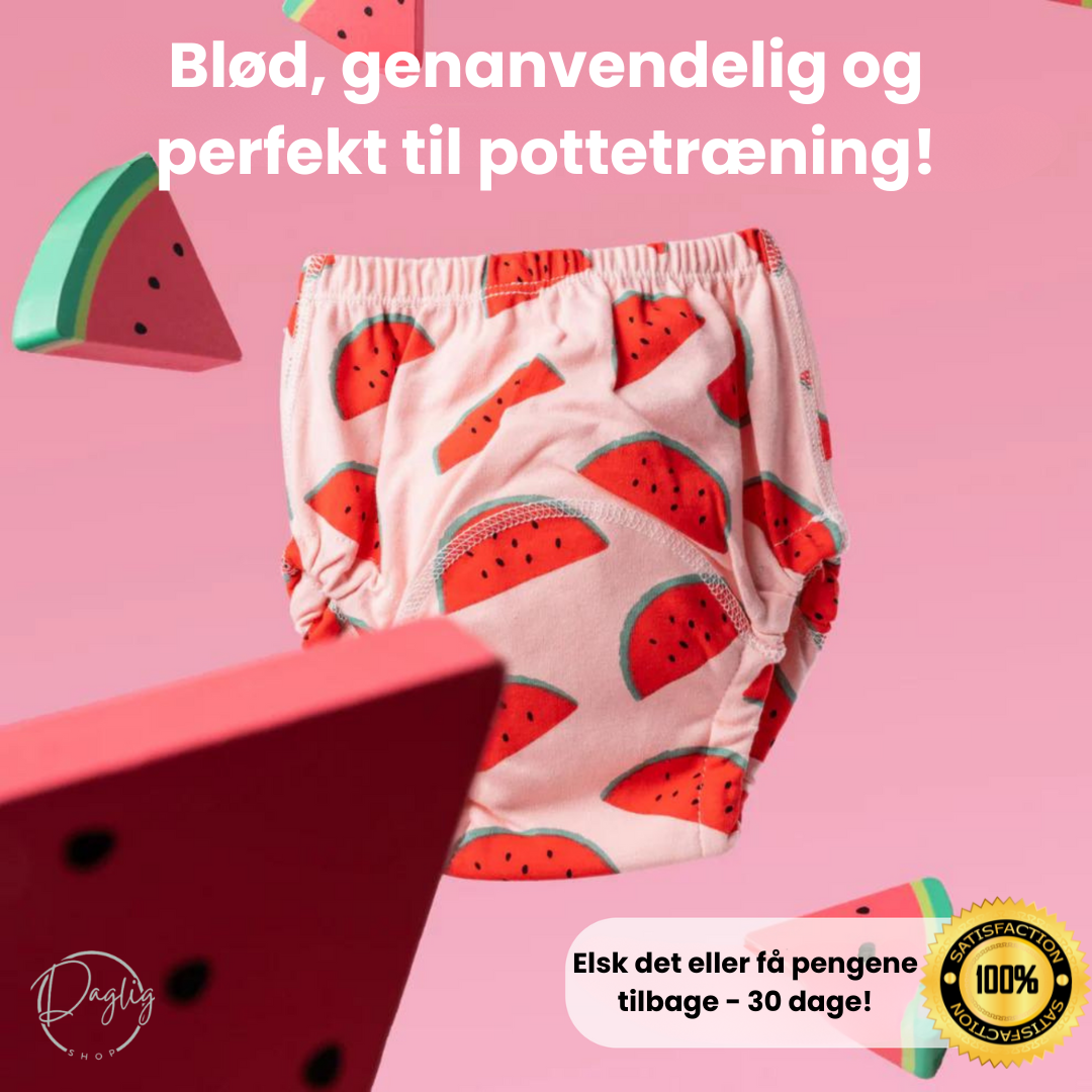 Basicxl | Fremmer hurtigere succes med pottetræning
