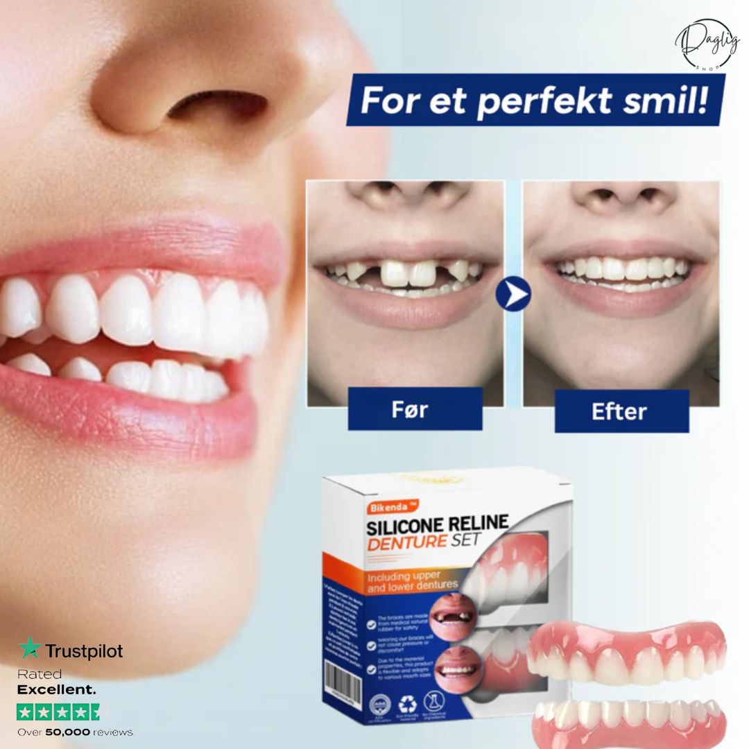 Basicxl | Få et perfekt smil med det samme