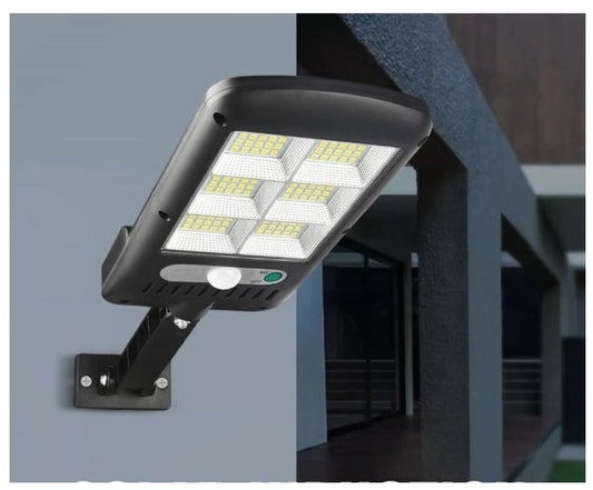 Basicxl | Leddi Cobra | Solar Energy LED Light | Vandtæt IP65 havelampe