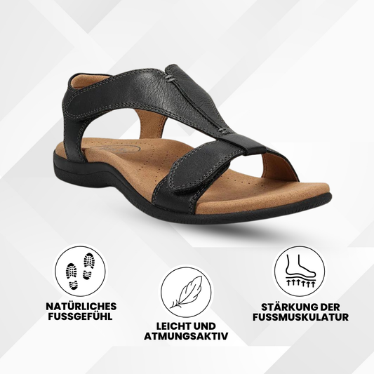 Basicxl | OrthoSun – Ergonomiske ortopædiske sandaler, der giver øjeblikkelig lindring