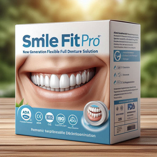 Basicxl | SmileFitPro – en løsning af den nye generation: Fleksibel helprotese