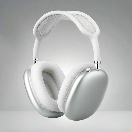 Basicxl | Trådløse Bluetooth-over-ear-hovedtelefoner med aktiv støjreduktion