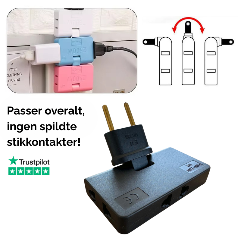 Basicxl | En smart løsning til snævre rum
