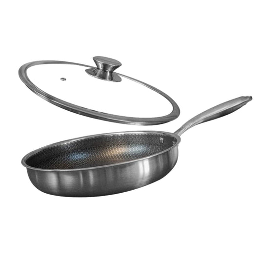 Basicxl | Küchenkompane Stegepande - 28 cm
