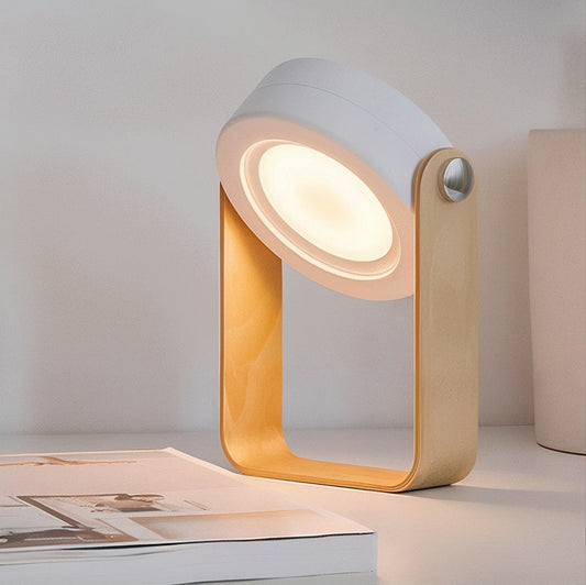 Basicxl | LumiTouch – Dæmpbar LED-lommelygte med bærbar USB-opladning