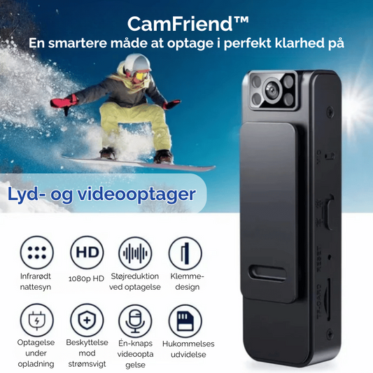 Basicxl | En smartere måde at optage i perfekt klarhed på