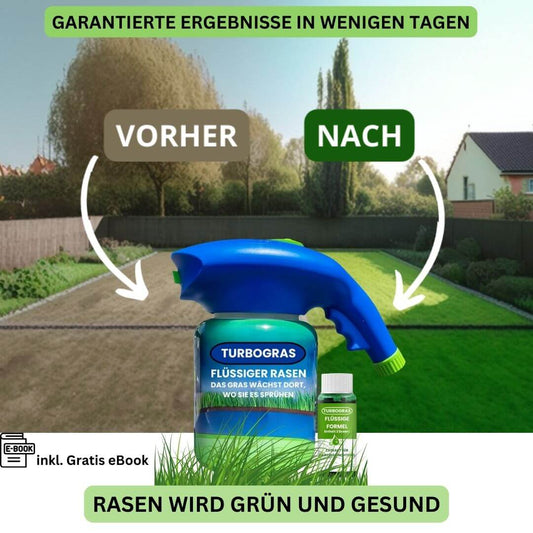 Basicxl | TurboGras – Seeds for a Fast-Growing, Healthy Lawn
