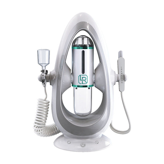 Basicxl | Porerensende hydrodermabrasion – Ansigtsrensning med brint og ilt