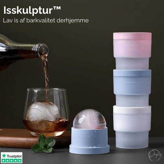 Basicxl | Lav is af barkvalitet derhjemme