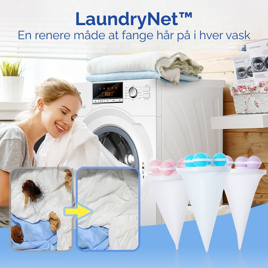 Basicxl | En renere måde at fange hår på i hver vask