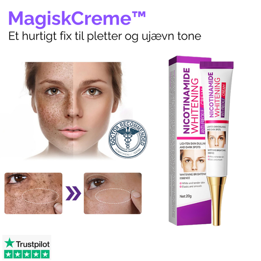 Basicxl | Et hurtigt fix til pletter og ujævn tone