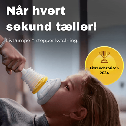 Basicxl | Pumpen, der redder liv