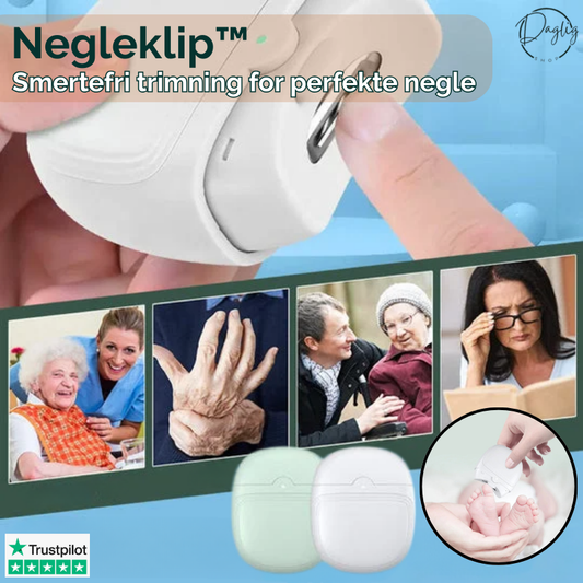 Basicxl | Smertefri trimning for perfekte negle