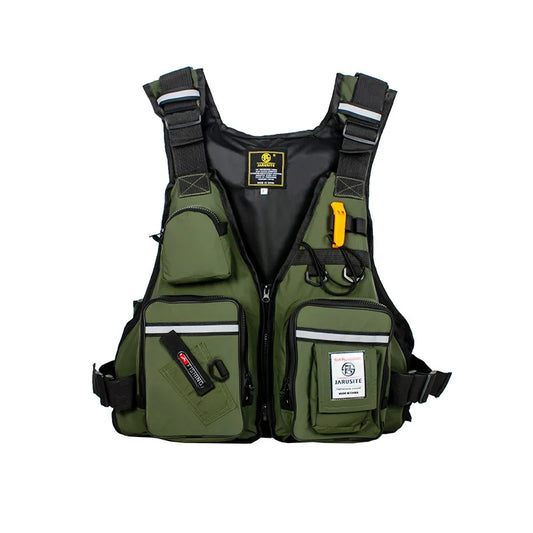 Basicxl | Marisafe – Justerbar redningsvest til vandsport
