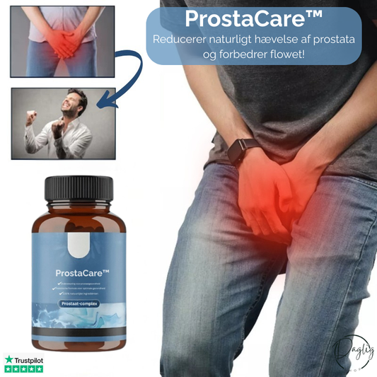 Basicxl | Reducerer naturligt hævelse af prostata og forbedrer flowet!
