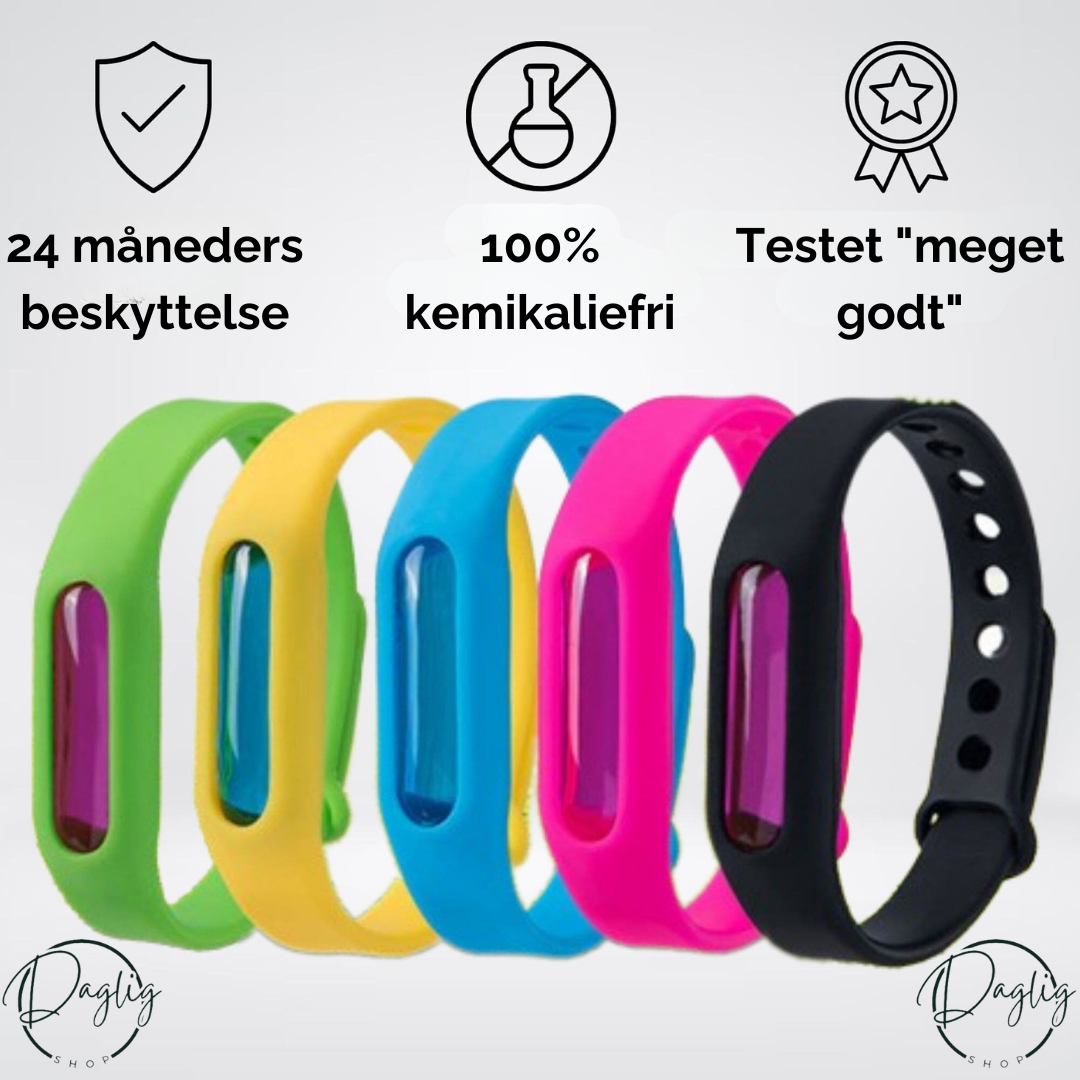Basicxl | Sig farvel til myggene denne sommer!