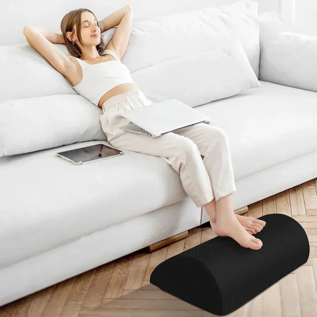 Nextpair | Ergonomisk fodstøtte i hukommelsesskum til kontor og bil
