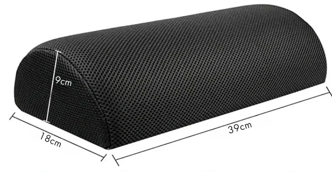 Nextpair | Ergonomisk fodstøtte i hukommelsesskum til kontor og bil
