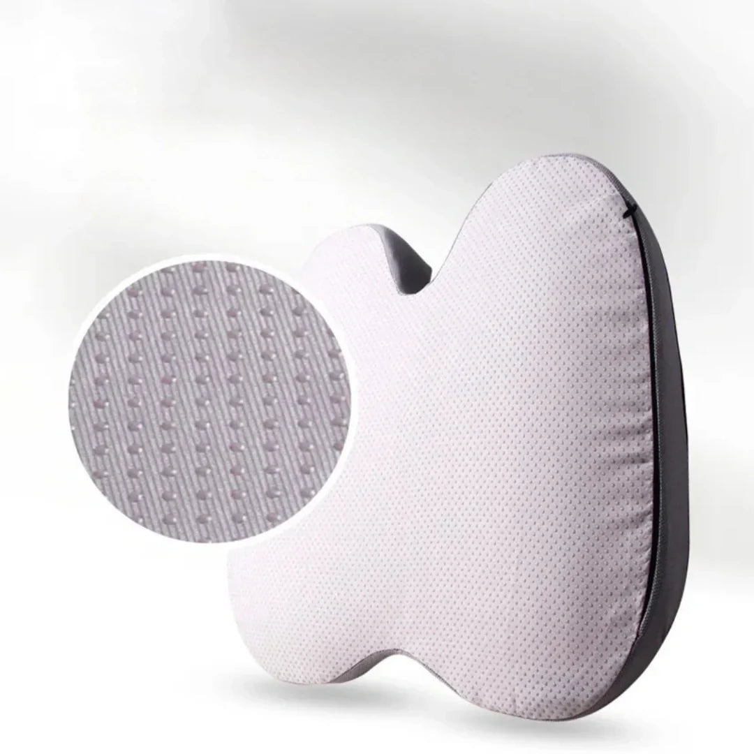 Nextpair | Ergonomisk hukommelsesskum siddepude til halebenet