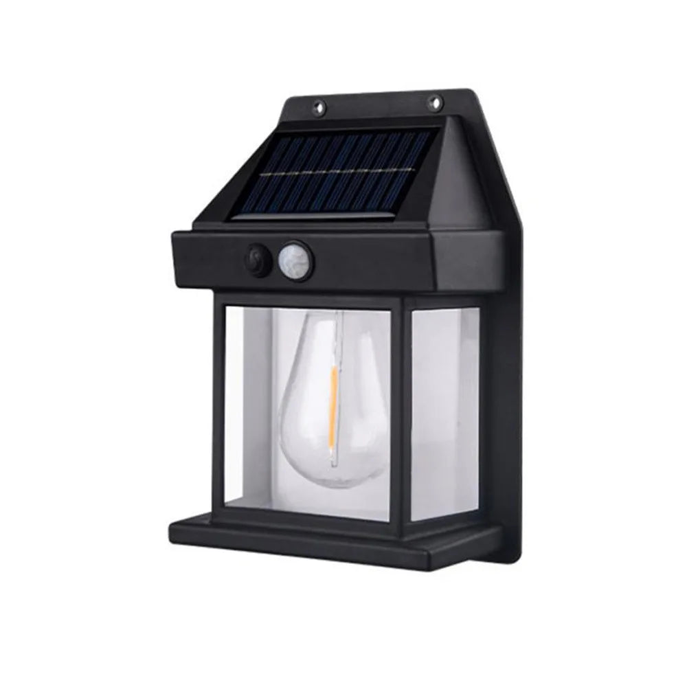 Basicxl | Intelligent Solar Wall Light