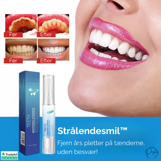 Basicxl | Fjern års pletter på tænderne, uden besvær!