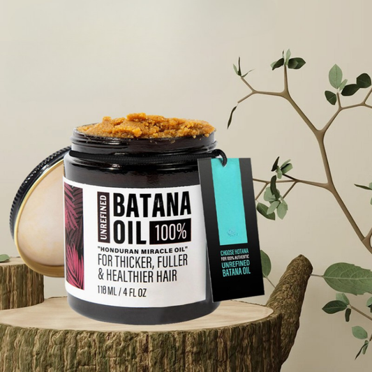 Basicxl | Batana-olie – nærende med omega og E-vitamin
