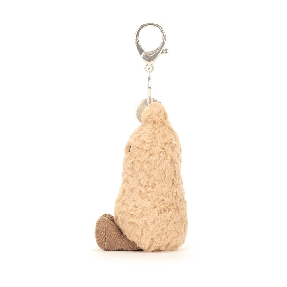 Jellycat - Bag Charm | Amuseable Peanut