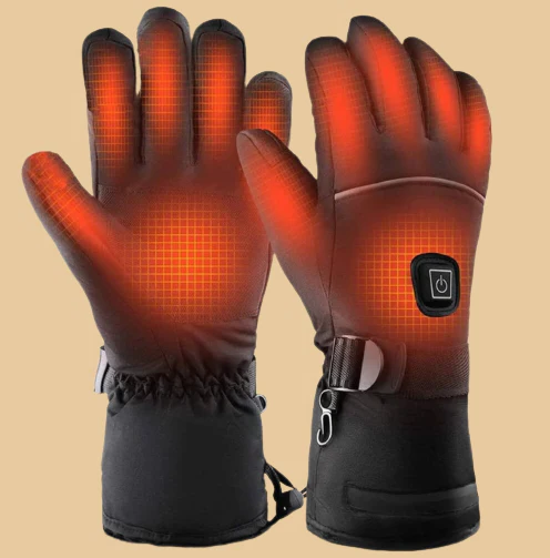 Basicxl | Elektriske opvarmede handsker til vinter og udendørs sport